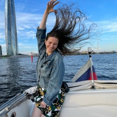 Кристина Боровик, 28.12.1984, Санкт-Петербург