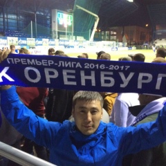 Серик Мараков, 13.06.1982, Орск