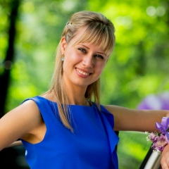 Инна Андреева, 22.03.1986, Хабаровск