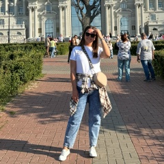 Екатерина Яковлева, 30.07, Чебоксары