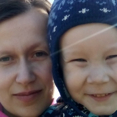 Лейсан Джабарова, Казань