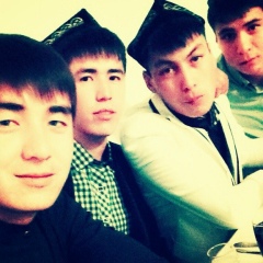 Тахир Турганов, 12.05.1993, Жаркент ауылы