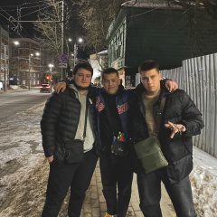 Дима Главацкий, 13.05, Красноярск