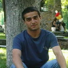 Леван Абаев, Владикавказ