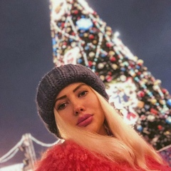 Лена Федотова, 01.08.1992, Москва