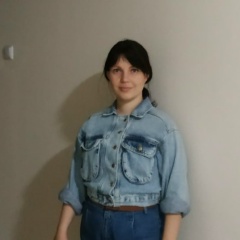 Виктория Гордеева, 03.01.1989, Калуга