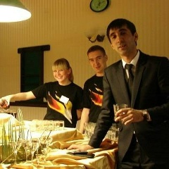 Анар Аллахвердиев, 15.04, Одинцово