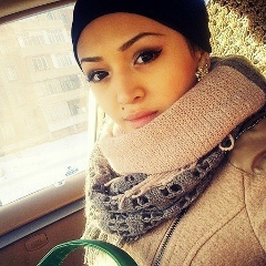 Айгерим Исмаилова, 08.08.1993