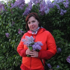 Оля Андрианова, 09.01