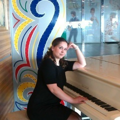 Анастасия Сергеева, 22.04.1985, Серпухов