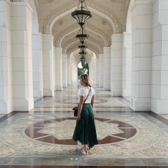 Галия Бурлакова, 27.02, Москва