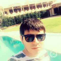 Илья Хайриев, 29.11.1992, Санкт-Петербург