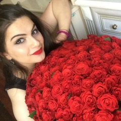 Изабэль Данилян, 07.07.1989, Москва