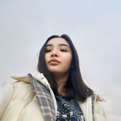 Айдана Апазбекова, 21.01