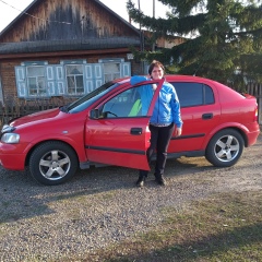 Ирина Сикуринец, 17.02.1977, Зеленогорск