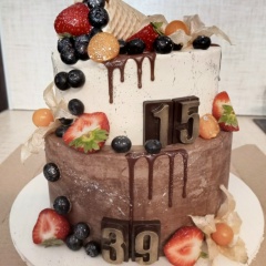 Торты-На Заказ, 11.01.1987, Тюмень