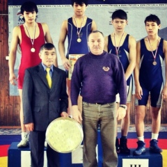 Узак Искаков, 12.02, Абакан