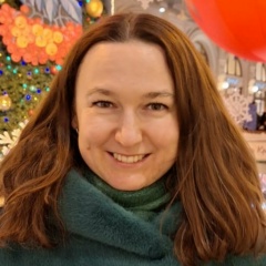 Елена Донцова, 15.04, Москва