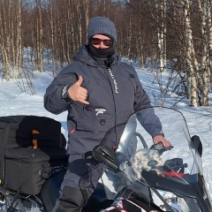 Михаил Кошелев, Архангельск