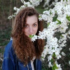 Анастасия Квасникова, 26.09.1995, Алматы