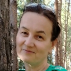 Наталья Медведева