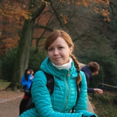 Катя Яковлева, 12.01, Санкт-Петербург