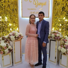 Фатима Кудажанова, 23.05.1989, Актау