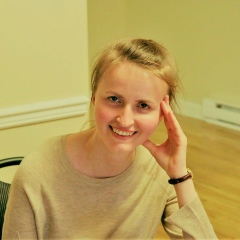 Оля Камель, 05.04, Fredericton