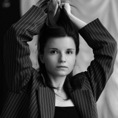 Даша Пискунова, 15.03, Екатеринбург