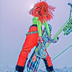 Катерина Очнева, 03.01, Краснодар