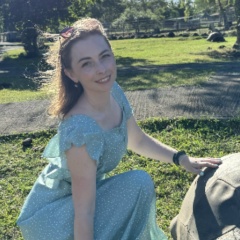 Настенька Юдина, 20.04.1990, Санкт-Петербург