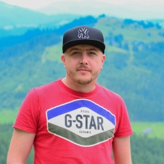 Саша Омельченко, 21.09.1982, Киев