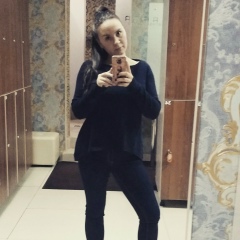 Александра Орлова, 18.03.1989, Москва