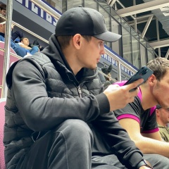 Исмаил Мандиев, 16.10, Москва