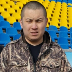 Мерлан Абдрахманов, 16.08, Уральск