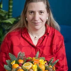 Лидия Андреева, 21.07, Великий Новгород