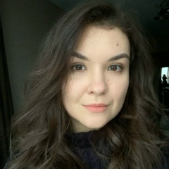 Анна Митюшкина, 04.10.1989, Подольск