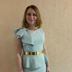 Наталья Лис, 25.07, Минск