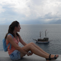 Ольга Гапоненко, 25.11, Черкассы