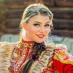 Арина Довгань, 09.08, Москва