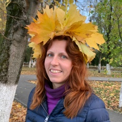 Евгения Кудрявцева, 04.11, Санкт-Петербург