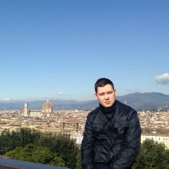 Миха Карандаш, 01.04.1992, Казань