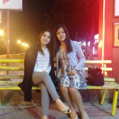 Гулкайыр Гапарова, Chicago