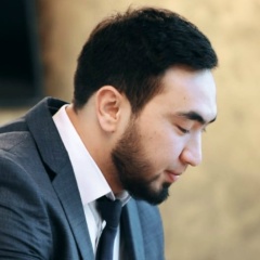 Ернар Садуанов, 03.06, Астана