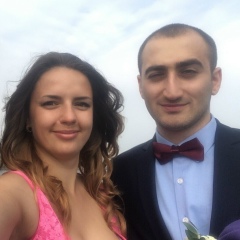 Robert Vantsyan, 27.08.1993, Санкт-Петербург