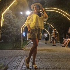 Елена Шинкаренко, 25.06, Астрахань