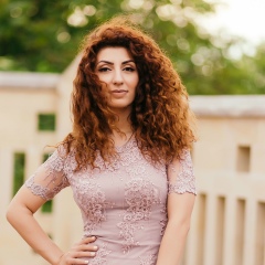 Мелина Диланян, 01.11.1990, Ставрополь