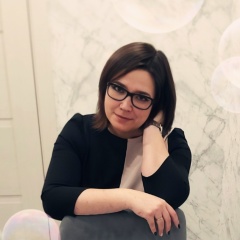 Маргарита Ларина, Москва