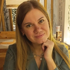 Евгения Семёнова, Москва