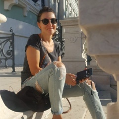 Джамиля Радаева, 08.09, Санкт-Петербург